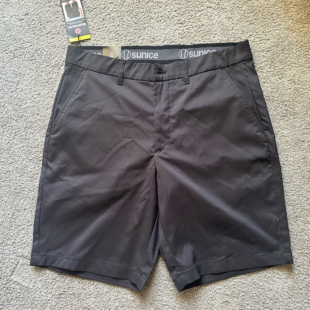 NWT Sunice Men’s Golf Short
